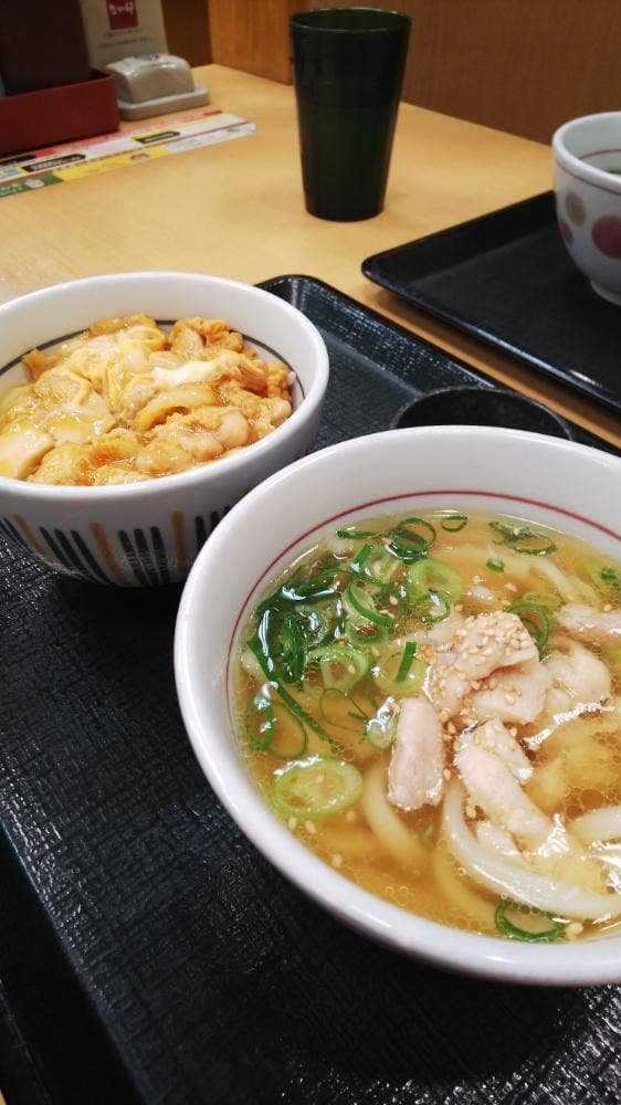 なか卯 垂水海岸通店