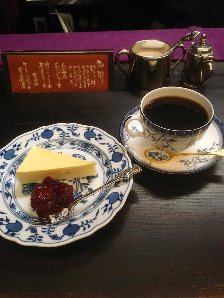 茜屋珈琲店