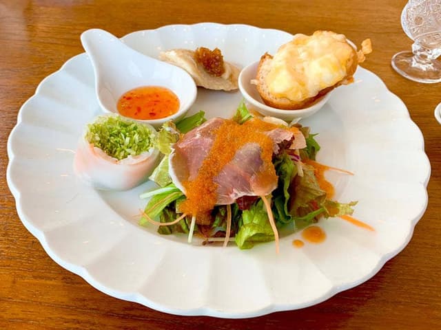食楽中華空林 - サブ画像2