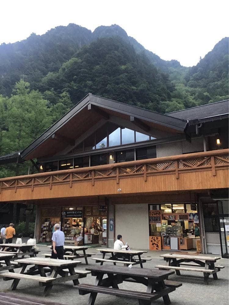 上高地アルピコショップ