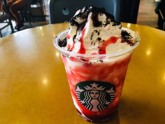 スターバックス コーヒー 草加ヴァリエ店 - サブ画像3