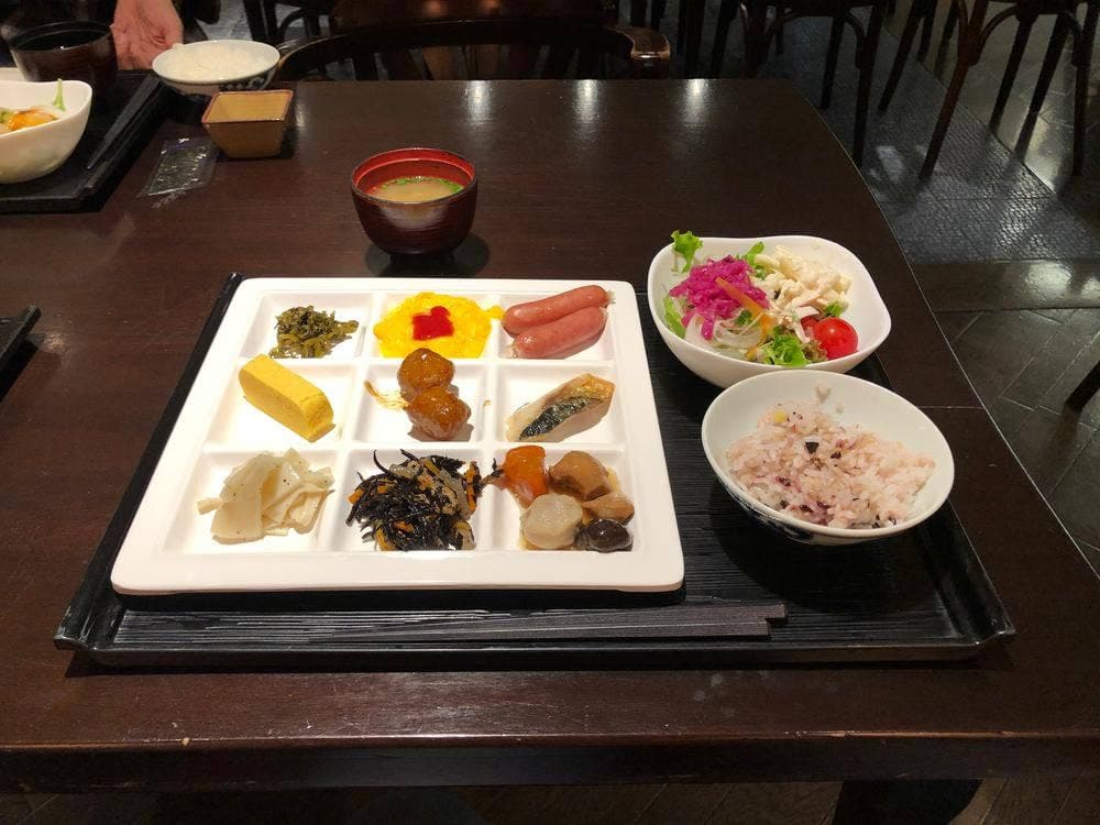 カジュアルダイニング チエロ ネストホテル熊本