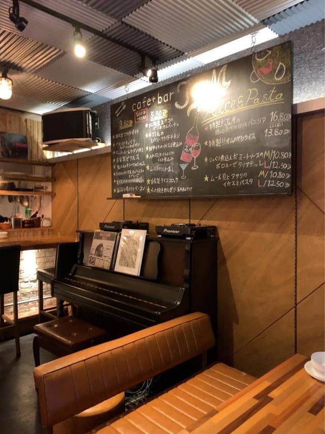 Cafe bar JaM - サブ画像2
