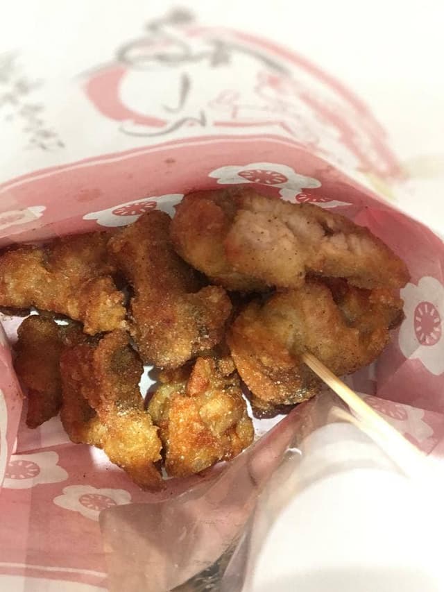 京都からあげ 梅しん 蛸薬師店 - サブ画像1