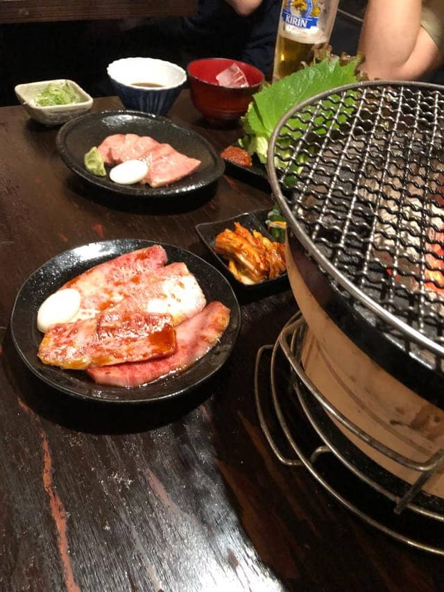 焼肉食道かぶり - サブ画像2