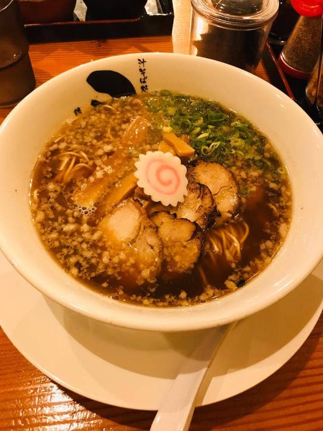 汁そば処 ちょぼいち 本家 - サブ画像2