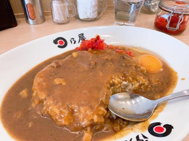 日乃屋カレー浜松町金杉橋口店 - サブ画像2