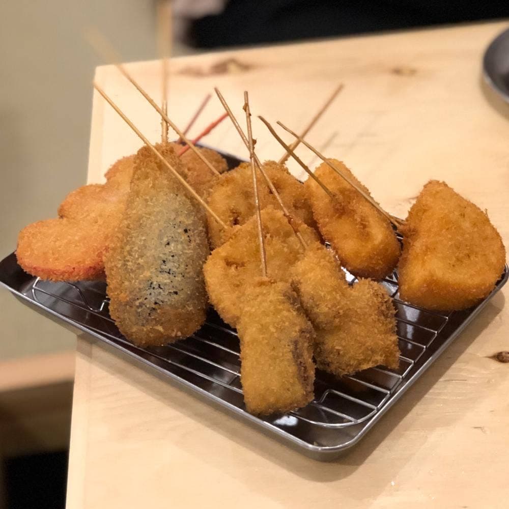 串カツ田中 長野店