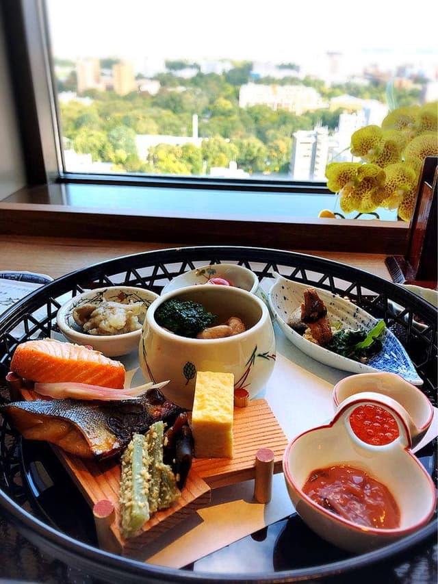 予約制個室和食 みやま 京王プラザホテル札幌 - サブ画像2