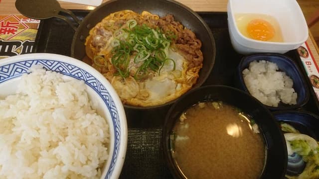 吉野家 156号線砺波店 - サブ画像2