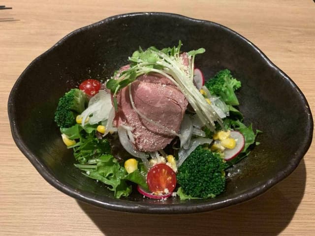 食べ飲み放題 個室肉バル クラフトマルシェ梅田店 - サブ画像1