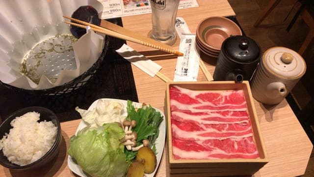 しゃぶしゃぶ温野菜 京急川崎駅前店 - サブ画像1