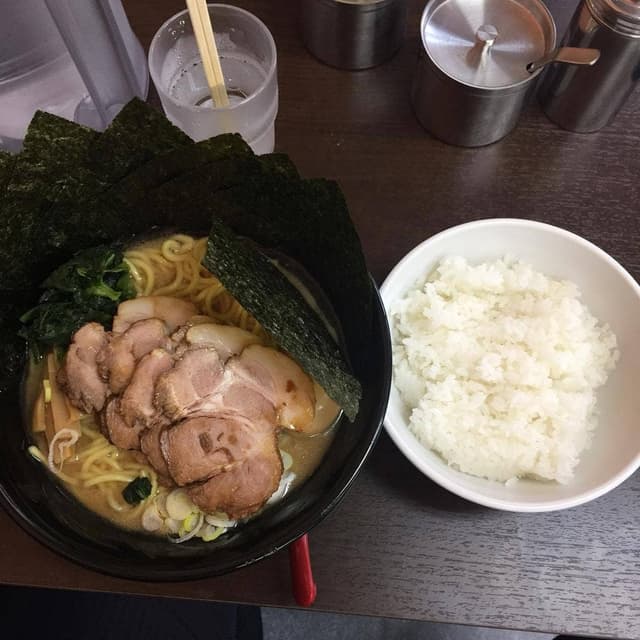 横浜家系ラーメン 長田家 - サブ画像1
