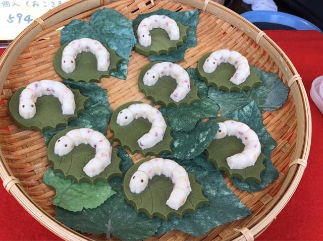 かいこの王国 富岡城町店 - サブ画像2