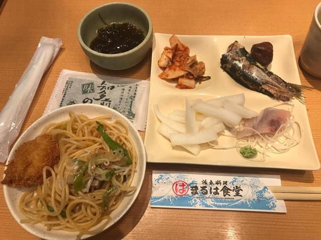 まるは食堂 イオンモール大高店 - サブ画像3