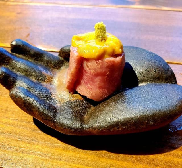 野菜巻き串ともつ鍋 おくお 天満店 - サブ画像1