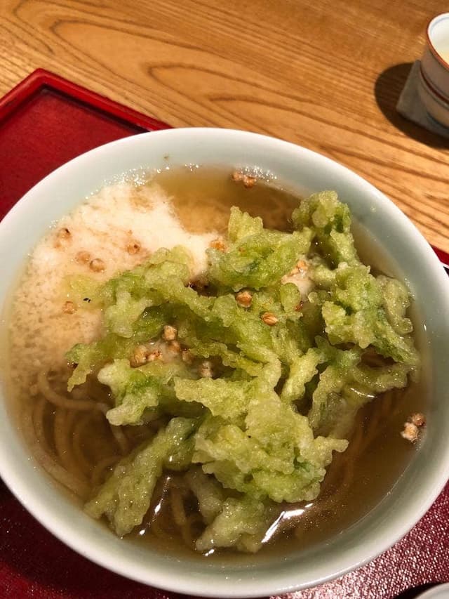 勢揃坂 蕎 ぎん清 - サブ画像3