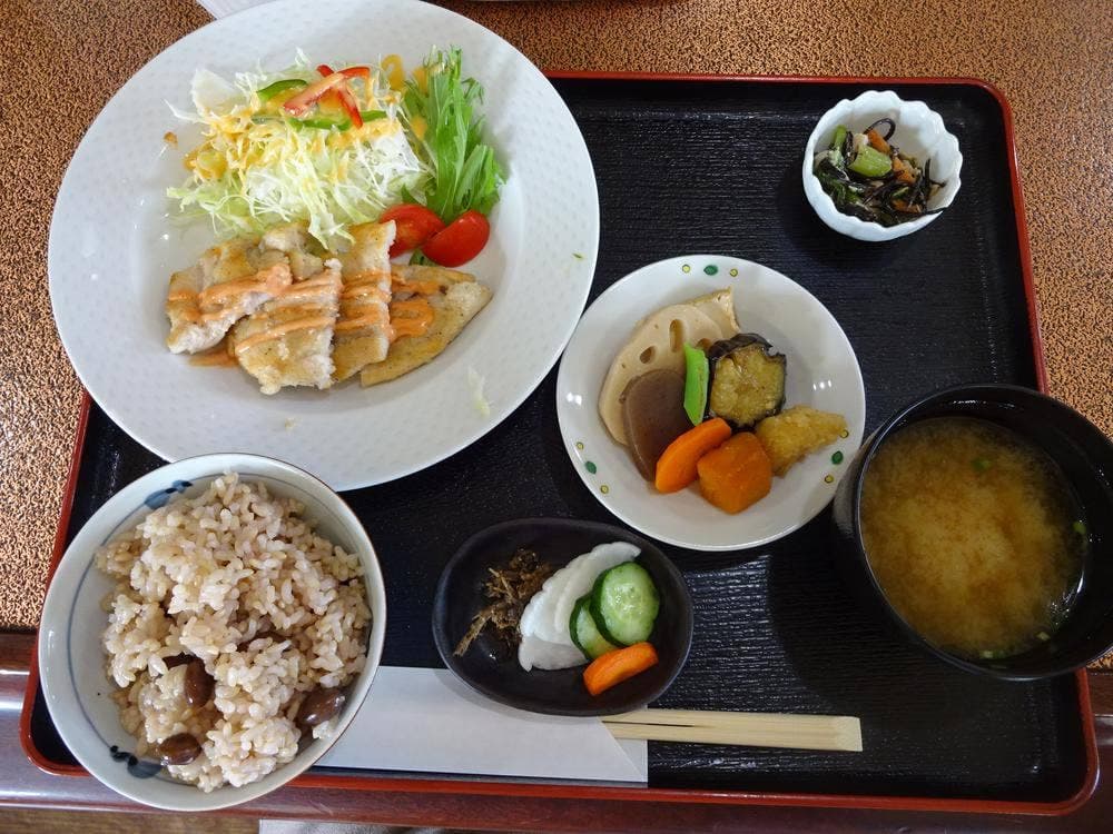 御食事処 笑顔