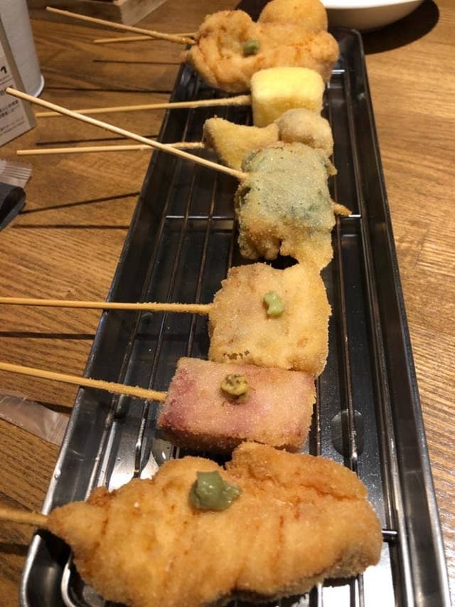 串揚げ&定食バル自意識過剰 - サブ画像3