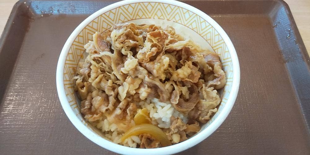 すき家 垂水多聞店