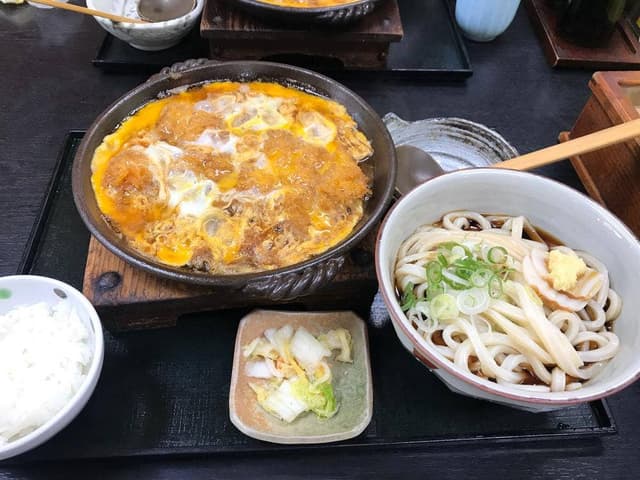 手打めん処 うるぎ 瑞穂店 - サブ画像1