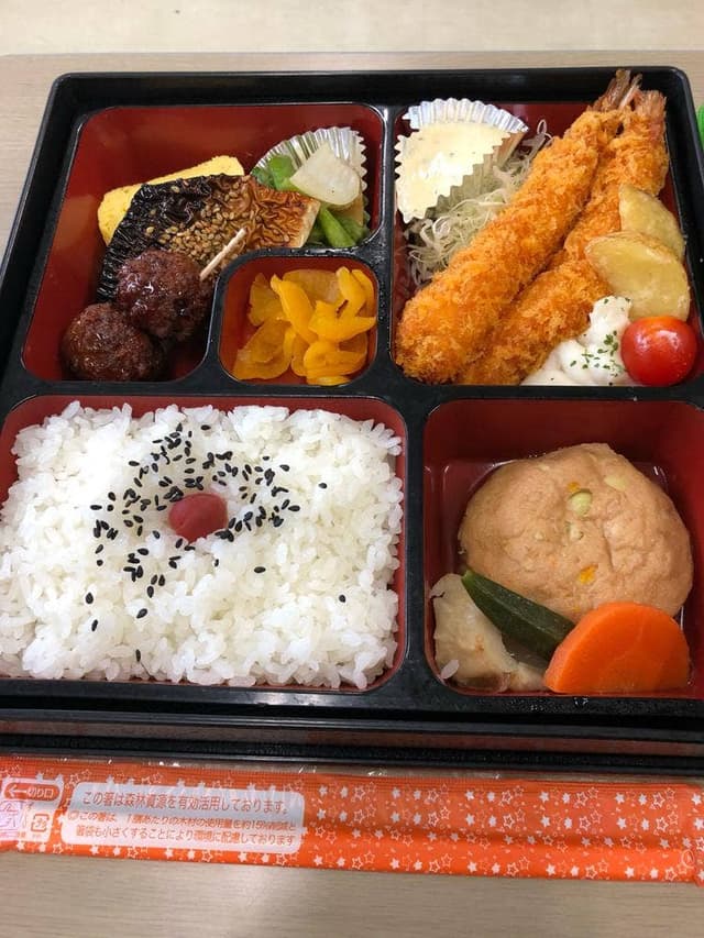 金沢広坂合同庁舎内食堂 - サブ画像1