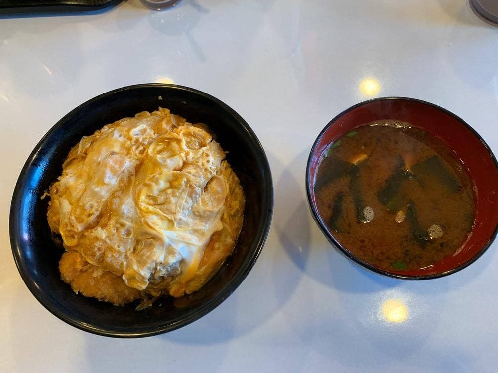 かつ丼専門店 かつひこ