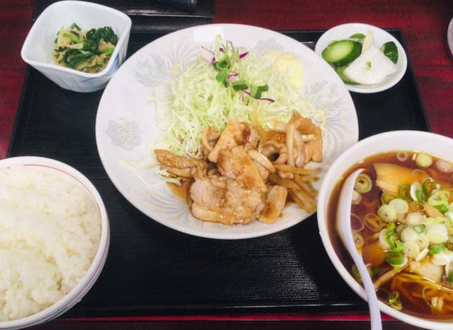 中華料理ひよどり - サブ画像2