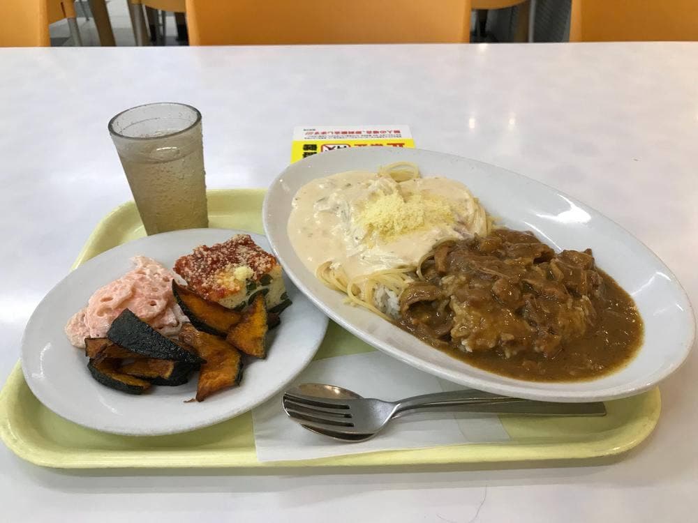 東洋大学 学生食堂