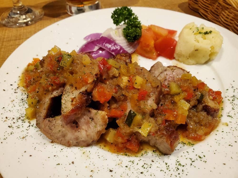 4階のイタリアン 鍛冶屋町