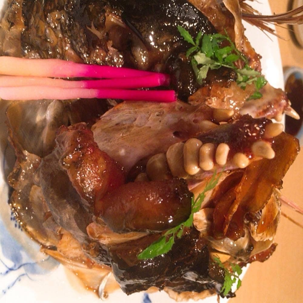 すし屋のかつ勘