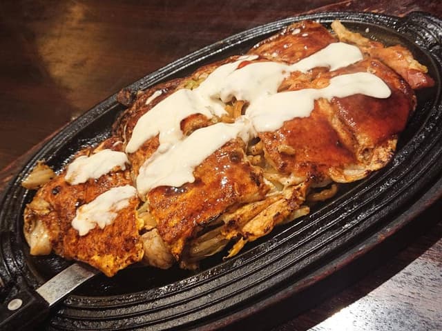 お好み焼き 一休 - サブ画像1