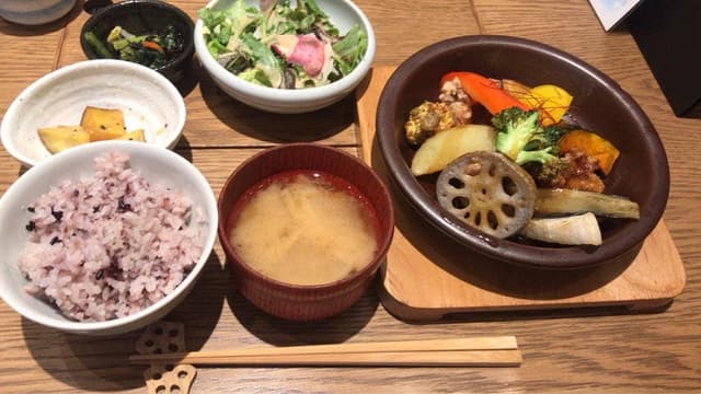 やさい家めい ラゾーナ川崎店 - サブ画像1