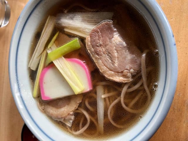 野州そば処いなりや - サブ画像3