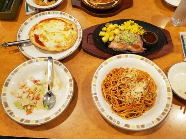 サイゼリヤ 天白中平店 - サブ画像2