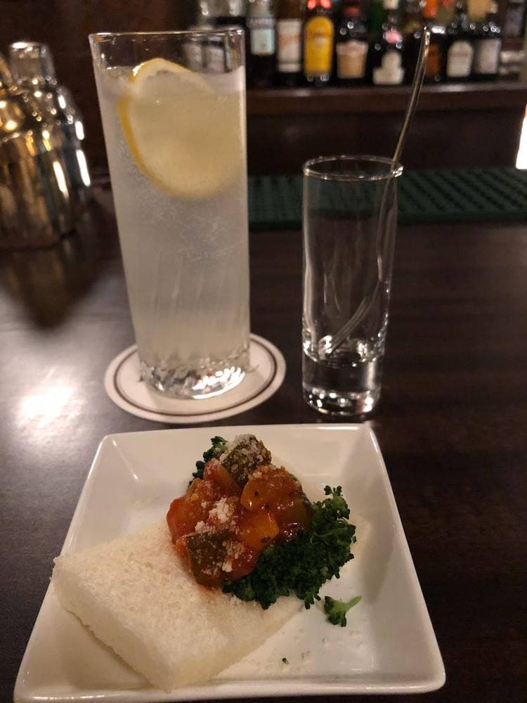20'sBAR IROHA