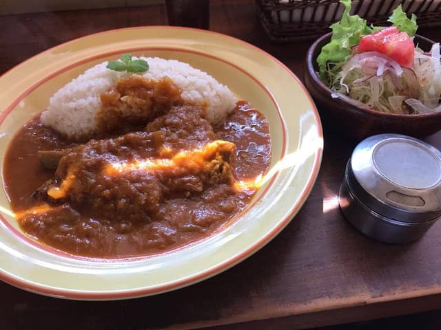 カレー処 ヤサカ - サブ画像1