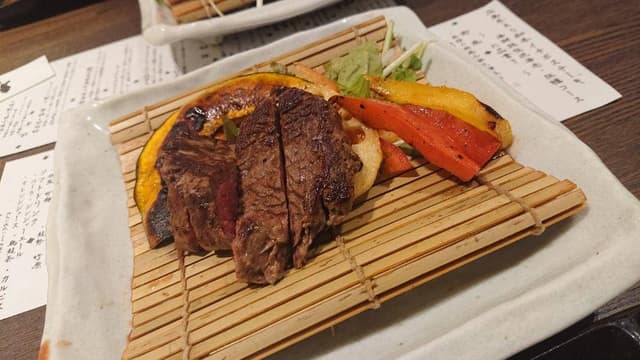 鉄板焼き 暫 - サブ画像1