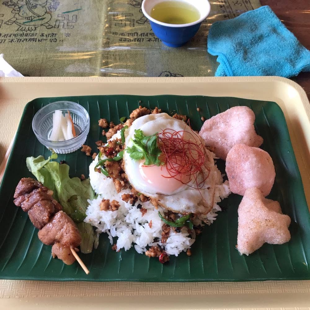 ごはん家 ポーチャイ 那須ワールドモンキーパーク