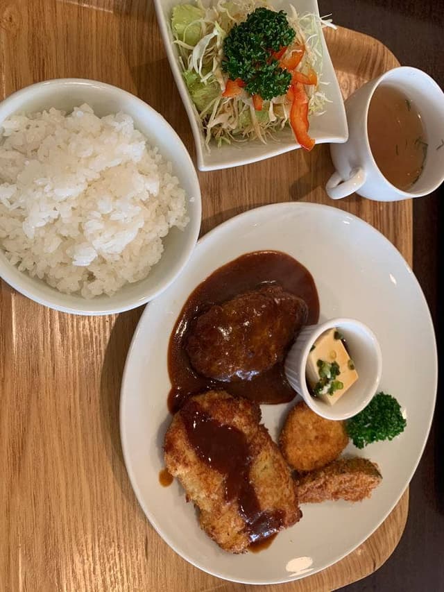 カフェ クレバ - サブ画像1