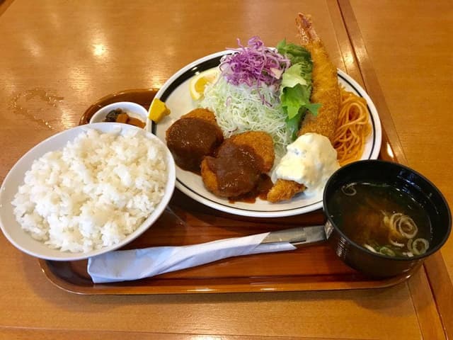 レストランとよだ - サブ画像1