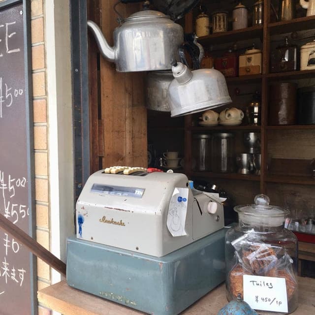 RA COFFEE - サブ画像2