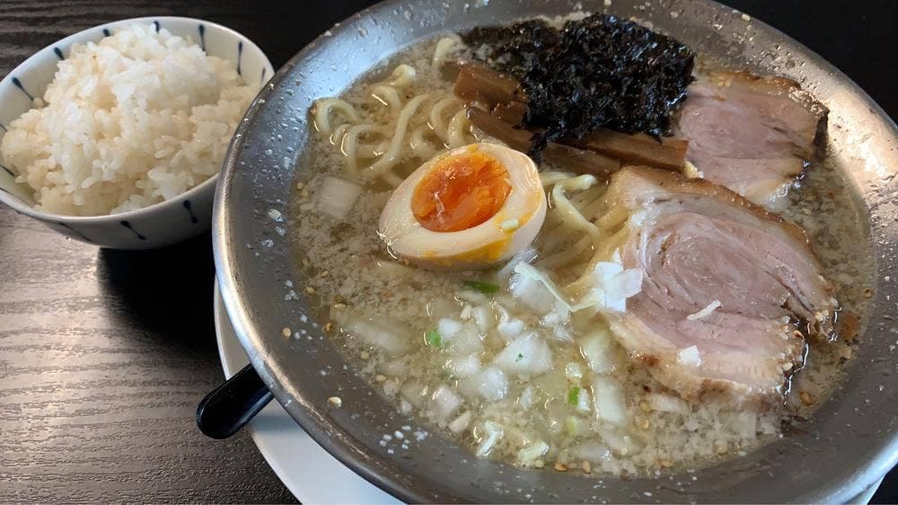 らーめん中華 海燕