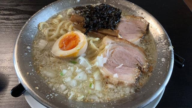 らーめん中華 海燕 - サブ画像3