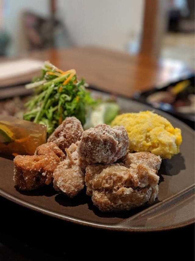 穀菜カフェ ソラフネ - サブ画像3