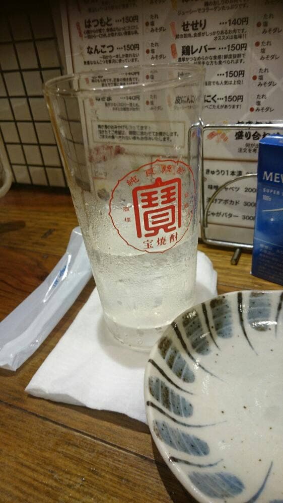 やきとりにしだ屋