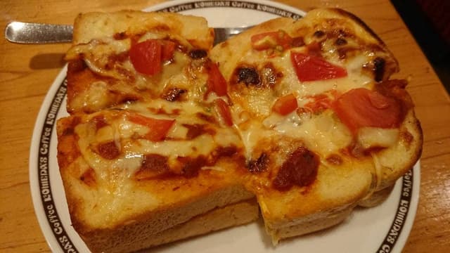 コメダ珈琲店 東桜武平通店 - サブ画像1