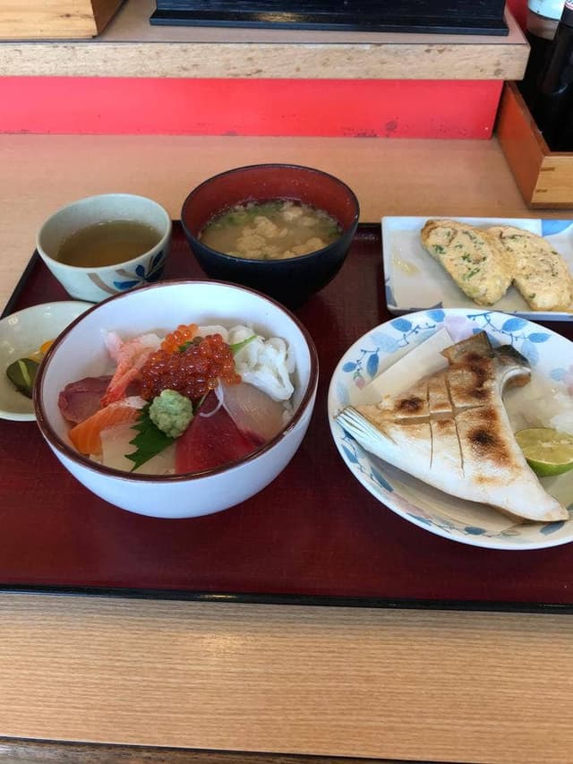 魚河岸ごはん - サブ画像1