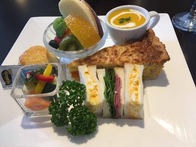 カフェ アンボワーズ - サブ画像2