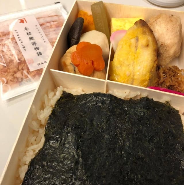 日本橋だし場 OBENTO エキュート品川店 - サブ画像1